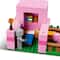 LEGO® Minecraft® The Baby Pig House Gamer Building Toy Animal Set for Kids 21268